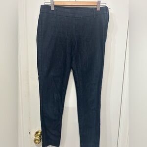 JCrew  city fit size 2 jeans indigo-  see pics